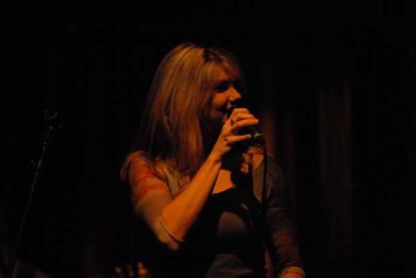 Paula Nelson at Antones, Austin, Tx