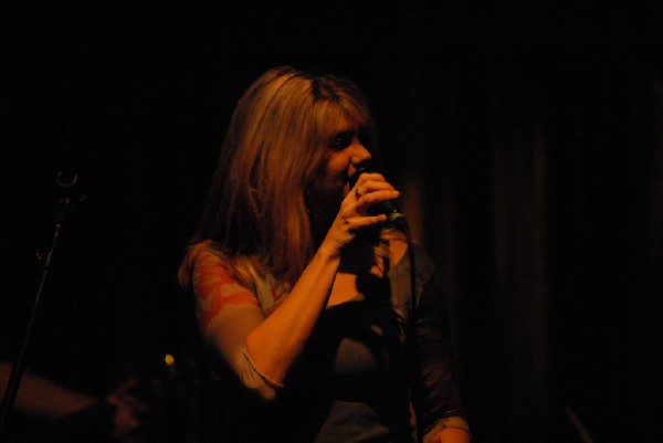 Paula Nelson at Antones, Austin, Tx