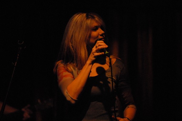 Paula Nelson at Antones, Austin, Tx