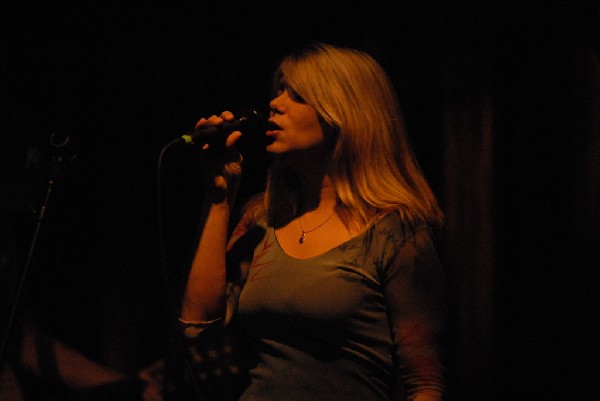Paula Nelson at Antones, Austin, Tx