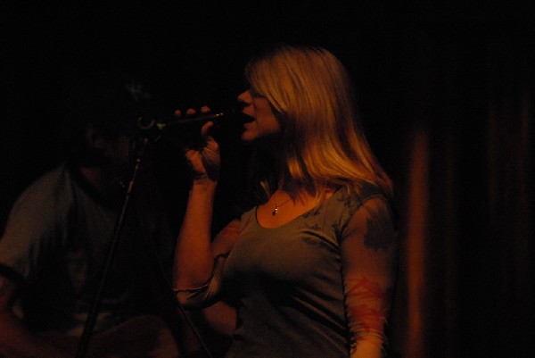 Paula Nelson at Antones, Austin, Tx