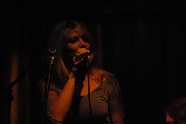 Paula Nelson at Antones, Austin, Tx