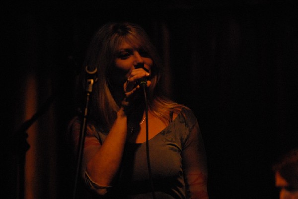 Paula Nelson at Antones, Austin, Tx