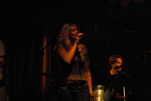 Paula Nelson at Antones, Austin, Tx
