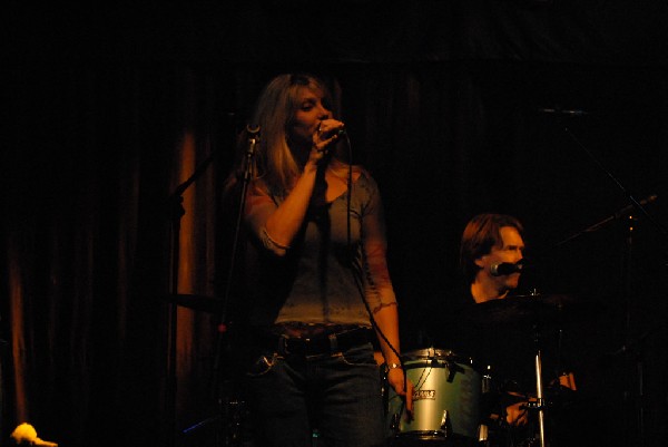 Paula Nelson at Antones, Austin, Tx