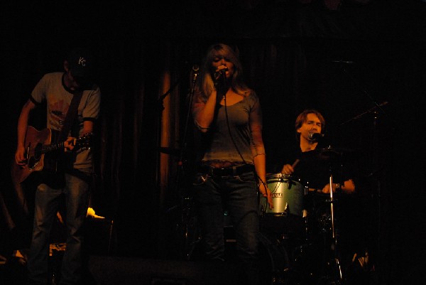 Paula Nelson at Antones, Austin, Tx