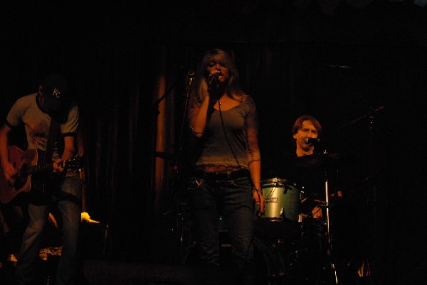 Paula Nelson at Antones, Austin, Tx