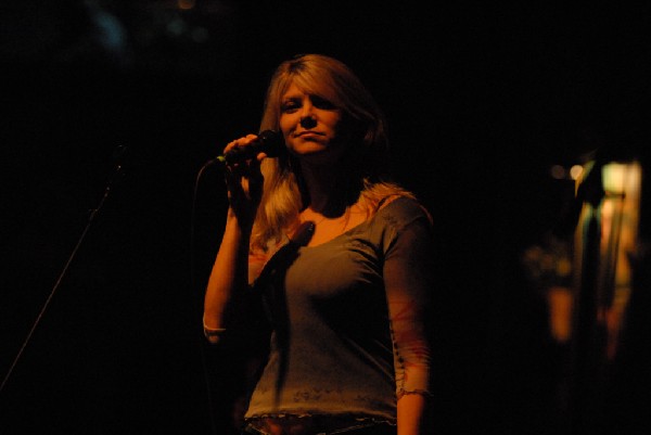 Paula Nelson at Antones, Austin, Tx