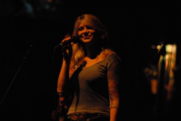 Paula Nelson at Antones, Austin, Tx