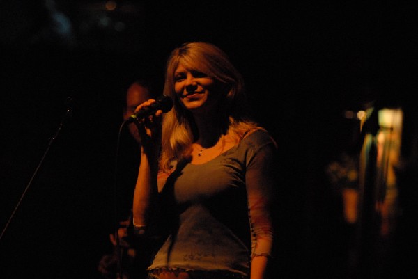 Paula Nelson at Antones, Austin, Tx