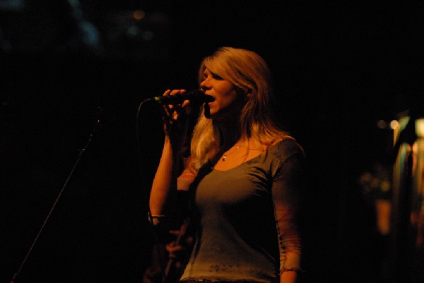 Paula Nelson at Antones, Austin, Tx