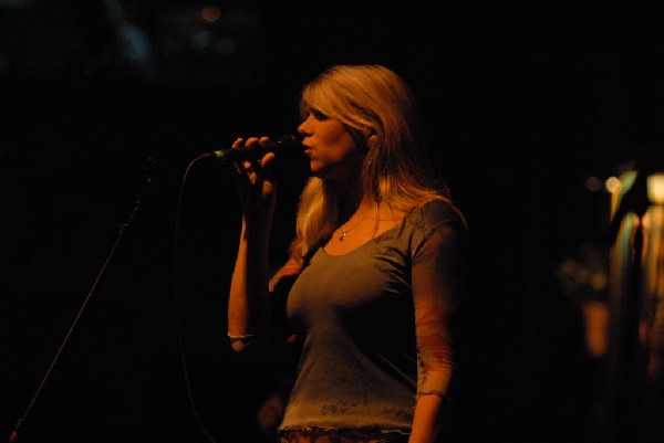 Paula Nelson at Antones, Austin, Tx