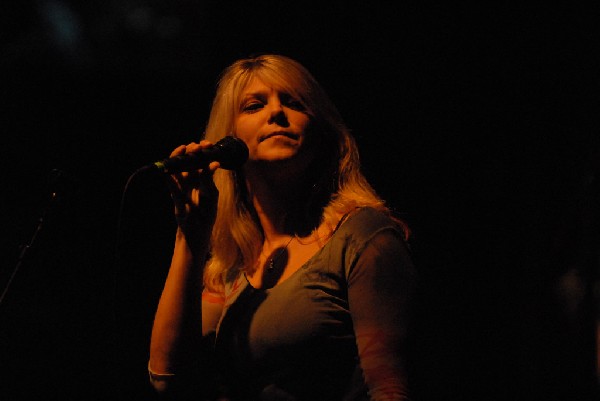 Paula Nelson at Antones, Austin, Tx