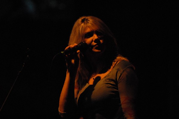 Paula Nelson at Antones, Austin, Tx