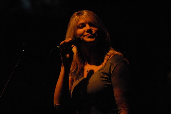 Paula Nelson at Antones, Austin, Tx