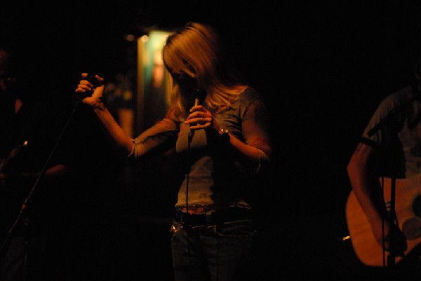 Paula Nelson at Antones, Austin, Tx