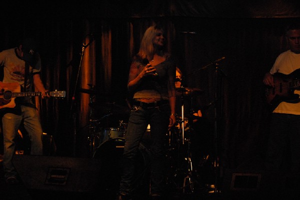 Paula Nelson at Antones, Austin, Tx