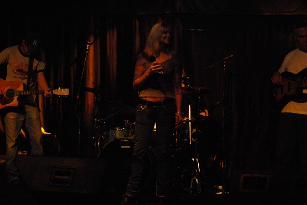 Paula Nelson at Antones, Austin, Tx