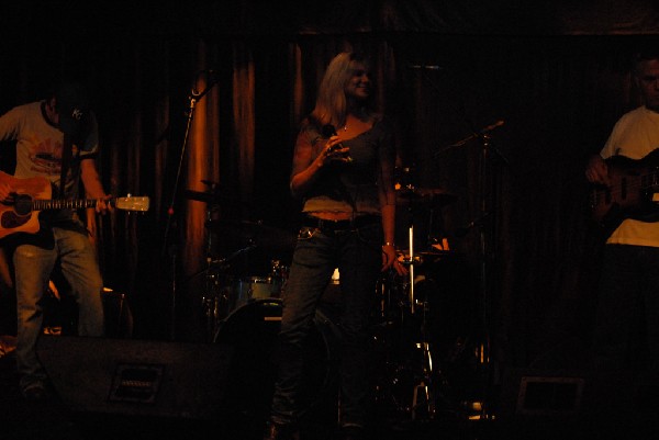 Paula Nelson at Antones, Austin, Tx