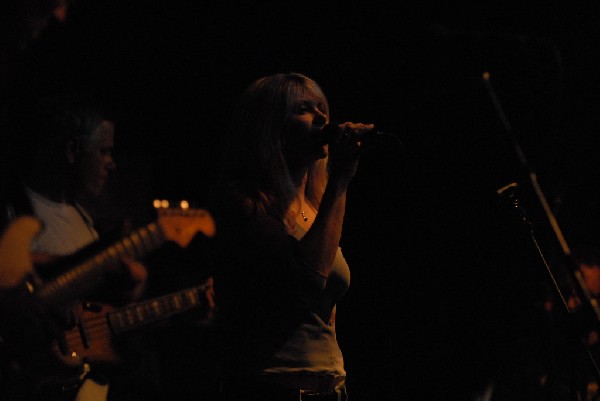 Paula Nelson at Antones, Austin, Tx