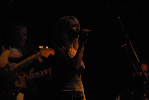 Paula Nelson at Antones, Austin, Tx