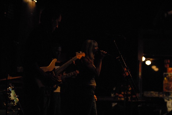 Paula Nelson at Antones, Austin, Tx