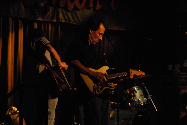 Paula Nelson at Antones, Austin, Tx