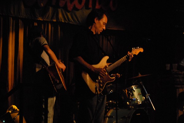 Paula Nelson at Antones, Austin, Tx