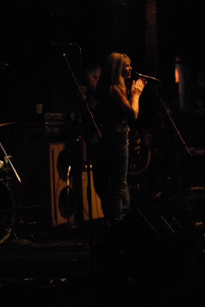 Paula Nelson at Antones, Austin, Tx