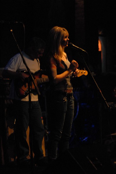 Paula Nelson at Antones, Austin, Tx