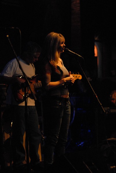 Paula Nelson at Antones, Austin, Tx