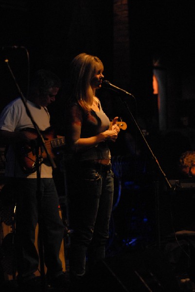 Paula Nelson at Antones, Austin, Tx