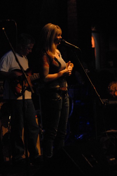 Paula Nelson at Antones, Austin, Tx