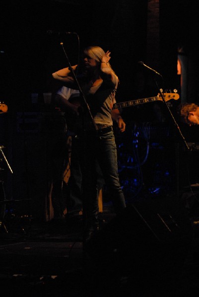 Paula Nelson at Antones, Austin, Tx