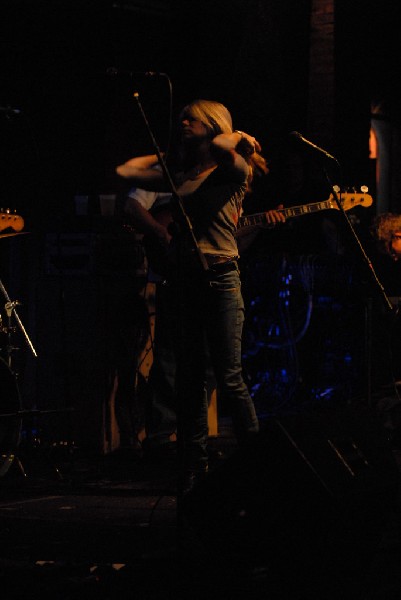 Paula Nelson at Antones, Austin, Tx