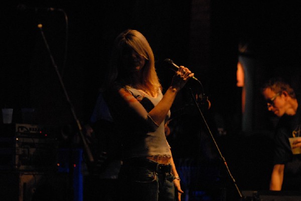 Paula Nelson at Antones, Austin, Tx