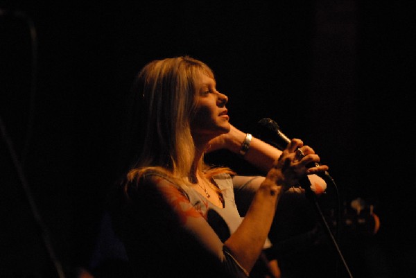 Paula Nelson at Antones, Austin, Tx