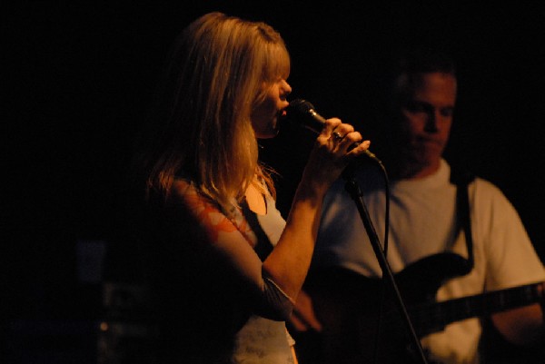 Paula Nelson at Antones, Austin, Tx