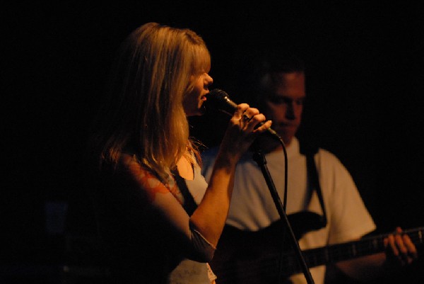 Paula Nelson at Antones, Austin, Tx