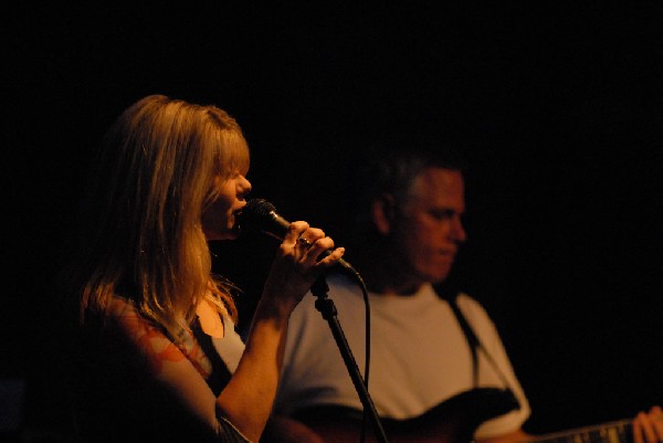Paula Nelson at Antones, Austin, Tx