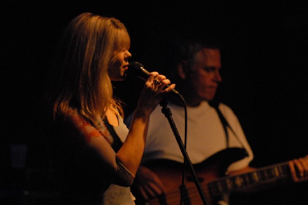 Paula Nelson at Antones, Austin, Tx