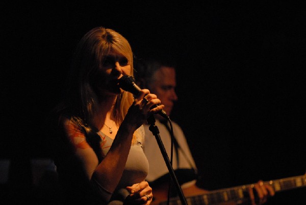 Paula Nelson at Antones, Austin, Tx