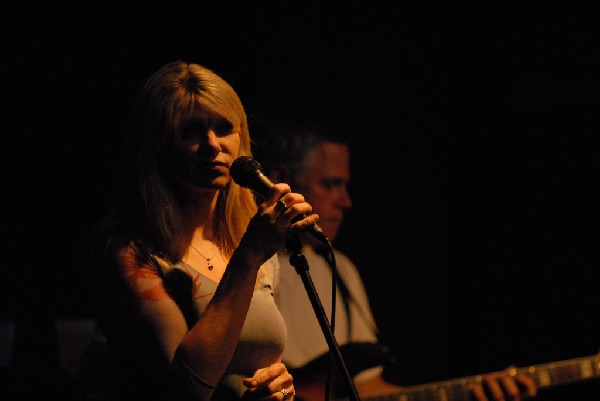 Paula Nelson at Antones, Austin, Tx