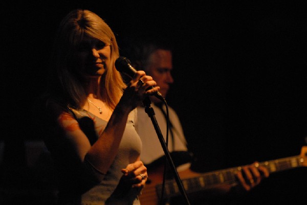 Paula Nelson at Antones, Austin, Tx