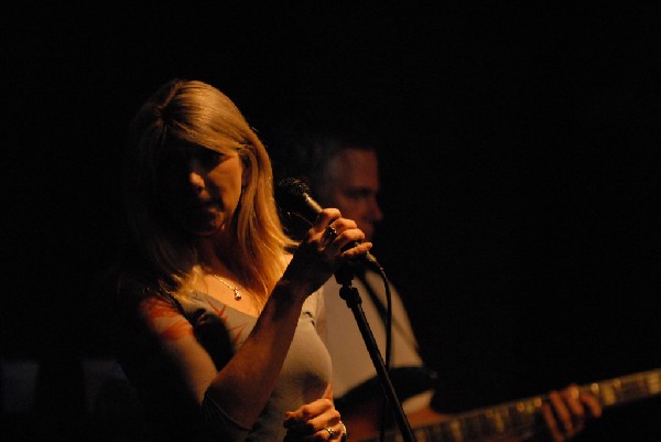 Paula Nelson at Antones, Austin, Tx