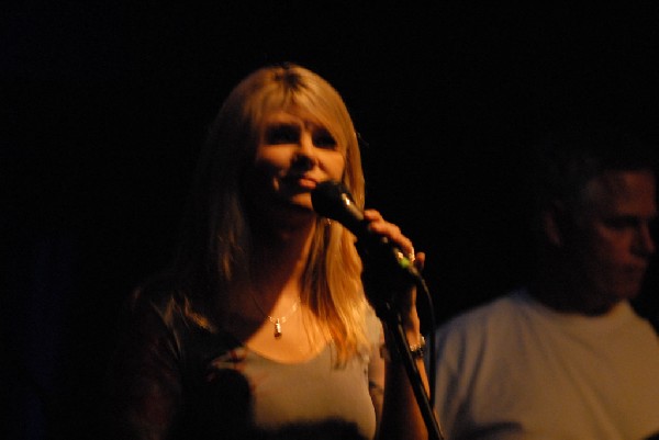 Paula Nelson at Antones, Austin, Tx