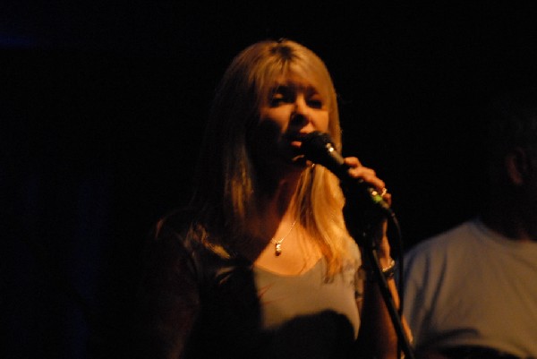 Paula Nelson at Antones, Austin, Tx