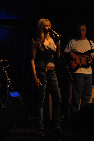 Paula Nelson at Antones, Austin, Tx