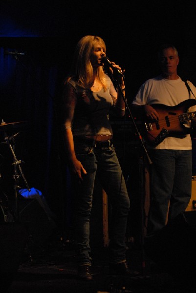 Paula Nelson at Antones, Austin, Tx