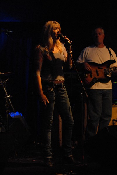 Paula Nelson at Antones, Austin, Tx